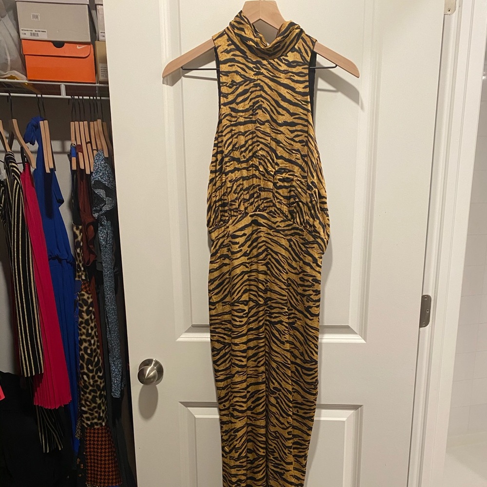 SONG OF STYLE MAXI DRESS